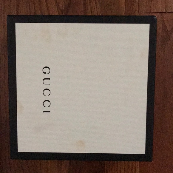 Gucci empty boxes - Picture 7 of 7